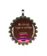 Koffie "..blood type.."