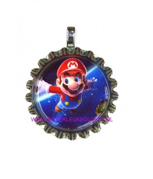 Hanger Mario 