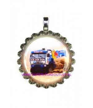 Dakar Race truck 2